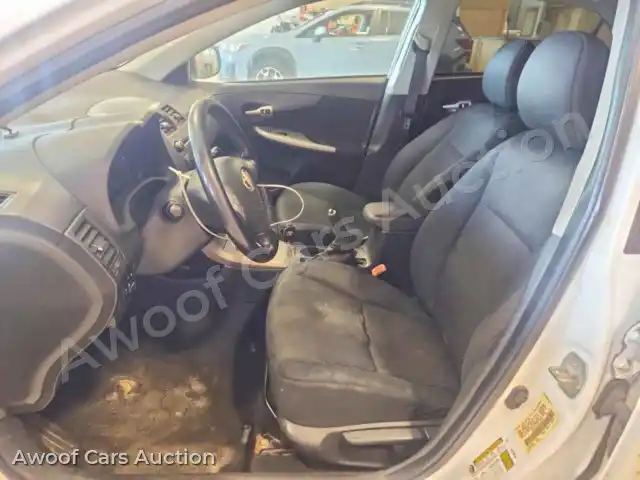 2010 Toyota Corolla 1NXBU4EE3AZ244448 — hoton gwanjo Copart na 7