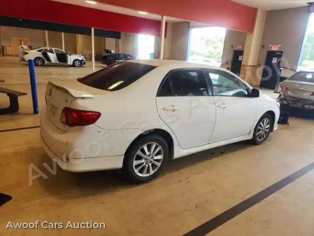 2010 Toyota Corolla 1NXBU4EE3AZ244448 — hoton gwanjo Copart na 3