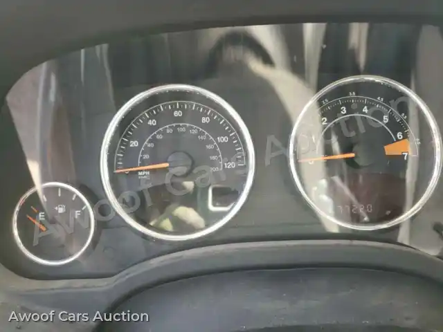 2015 Jeep Compass 1C4NJDEB4FD324087 — Copart auction photo 9