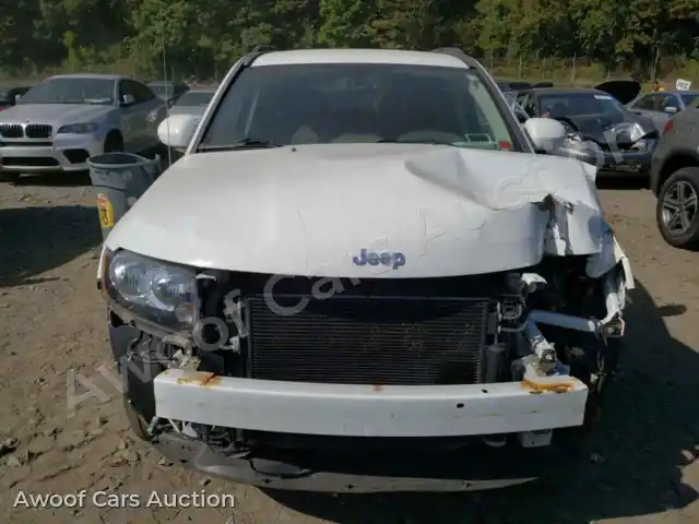 2015 Jeep Compass 1C4NJDEB4FD324087 — Copart auction photo 5