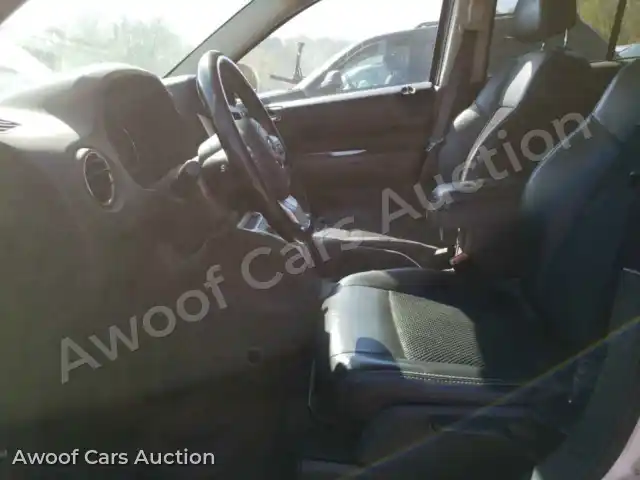 2015 Jeep Compass 1C4NJDEB4FD324087 — Copart auction photo 7