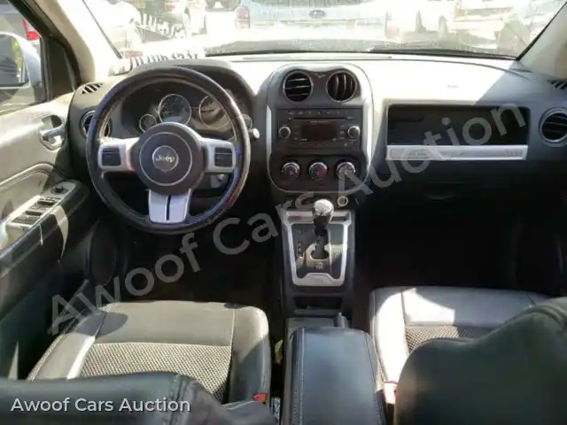 2015 Jeep Compass 1C4NJDEB4FD324087 — Copart auction photo 8