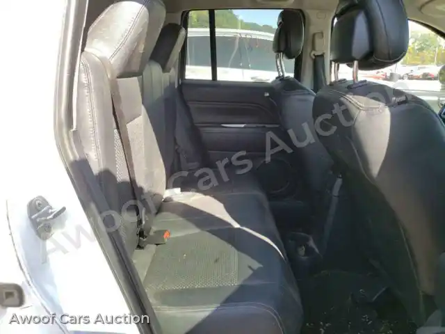2015 Jeep Compass 1C4NJDEB4FD324087 — Copart auction photo 11