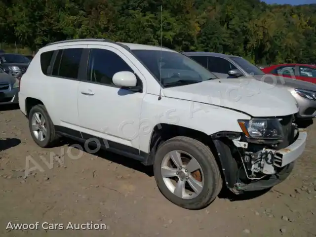 2015 Jeep Compass 1C4NJDEB4FD324087 — Copart auction photo 4