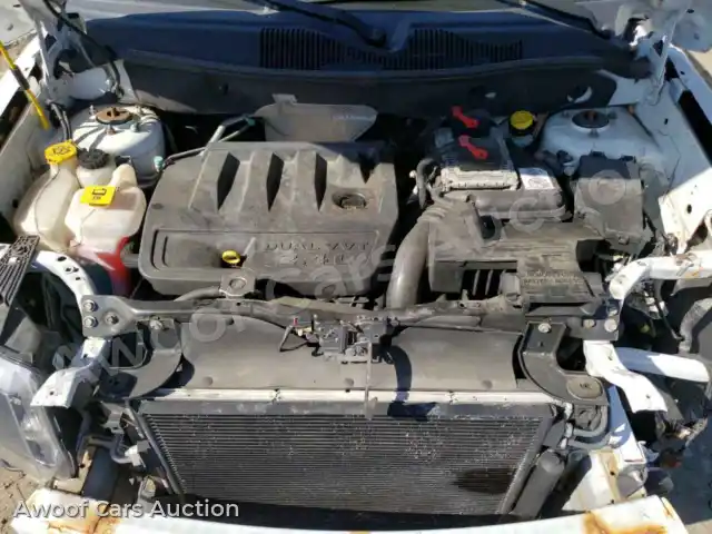 2015 Jeep Compass 1C4NJDEB4FD324087 — Copart auction photo 12