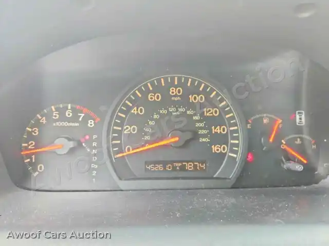 2003 Honda Accord 1HGCM56333A068857 — Copart auction photo 9