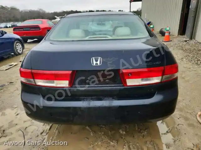 2003 Honda Accord 1HGCM56333A068857 — Copart auction photo 6