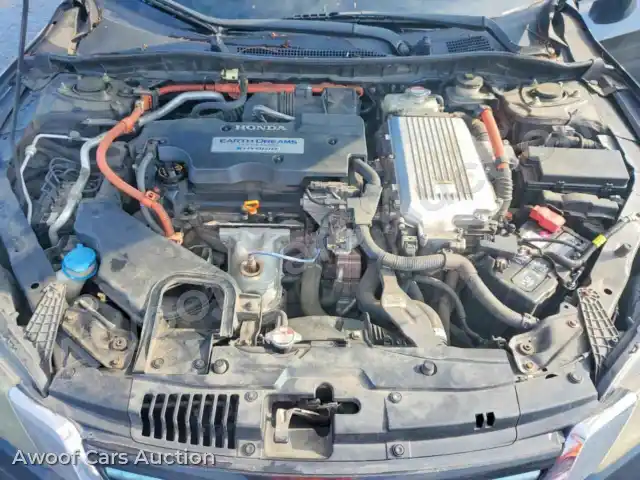 2015 Honda Accord HYB 1HGCR6F50FA003526 — Copart auction photo 11