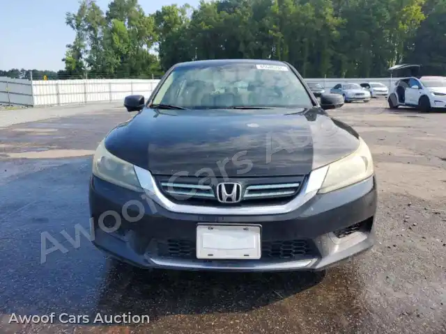 2015 Honda Accord HYB 1HGCR6F50FA003526 — Copart auction photo 5