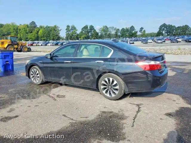 2015 Honda Accord HYB 1HGCR6F50FA003526 — Copart auction photo 2