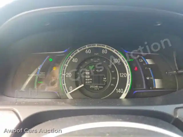 2015 Honda Accord HYB 1HGCR6F50FA003526 — Copart auction photo 9