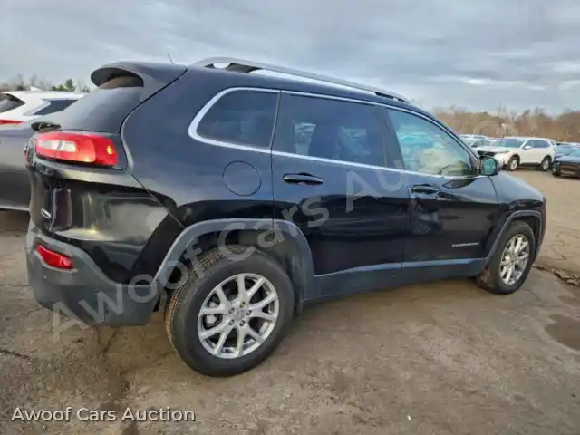 2017 Jeep Grand Cherokee 1C4PJLCB2HW604703 — Copart auction photo 3