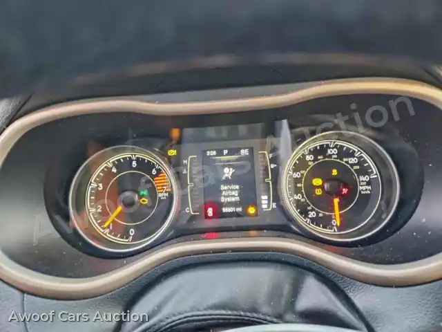 2017 Jeep Grand Cherokee 1C4PJLCB2HW604703 — Copart auction photo 9