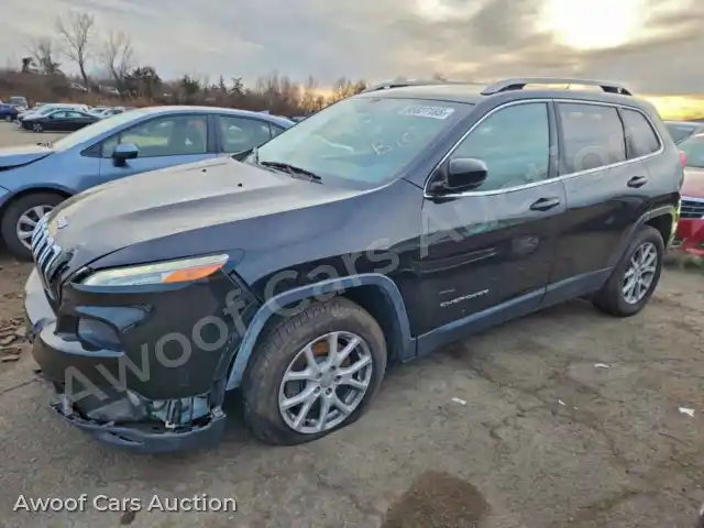 2017 Jeep Grand Cherokee 1C4PJLCB2HW604703 — Copart auction photo 1
