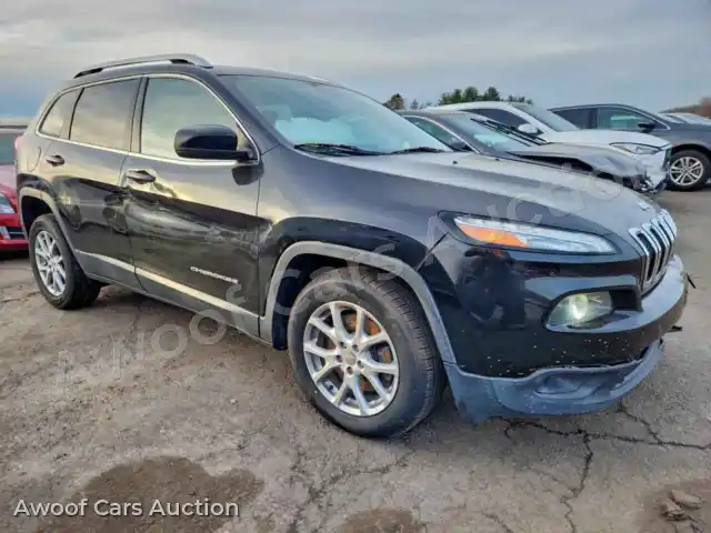 2017 Jeep Grand Cherokee 1C4PJLCB2HW604703 — Copart auction photo 4