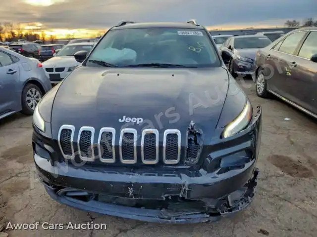 2017 Jeep Grand Cherokee 1C4PJLCB2HW604703 — Copart auction photo 5