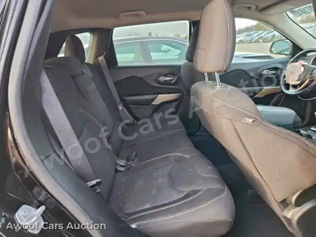 2017 Jeep Grand Cherokee 1C4PJLCB2HW604703 — Copart auction photo 11