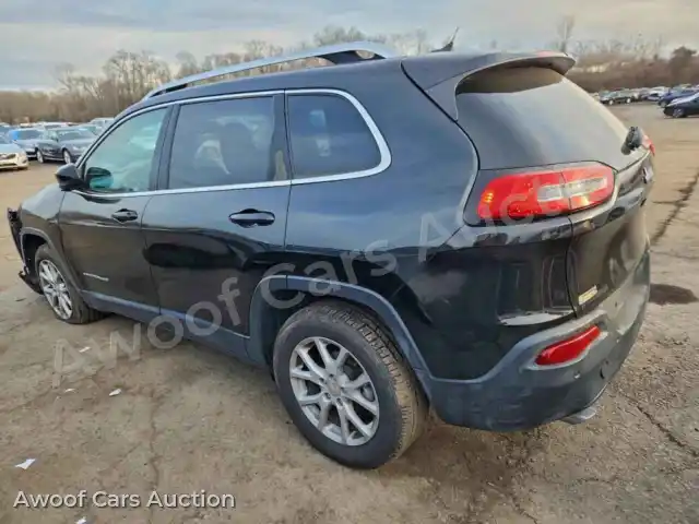 2017 Jeep Grand Cherokee 1C4PJLCB2HW604703 — Copart auction photo 2