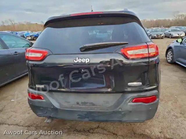 2017 Jeep Grand Cherokee 1C4PJLCB2HW604703 — Copart auction photo 6