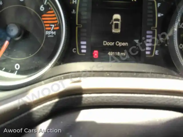 2017 Jeep Grand Cherokee 1C4PJLCB2HW604703 — Manheim auction photo 5