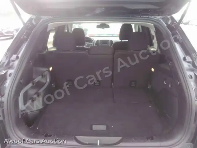 2017 Jeep Grand Cherokee 1C4PJLCB2HW604703 — Manheim auction photo 7