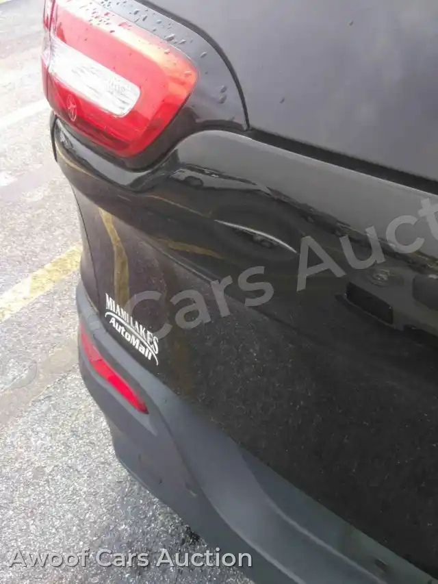 2017 Jeep Grand Cherokee 1C4PJLCB2HW604703 — Manheim auction photo 9