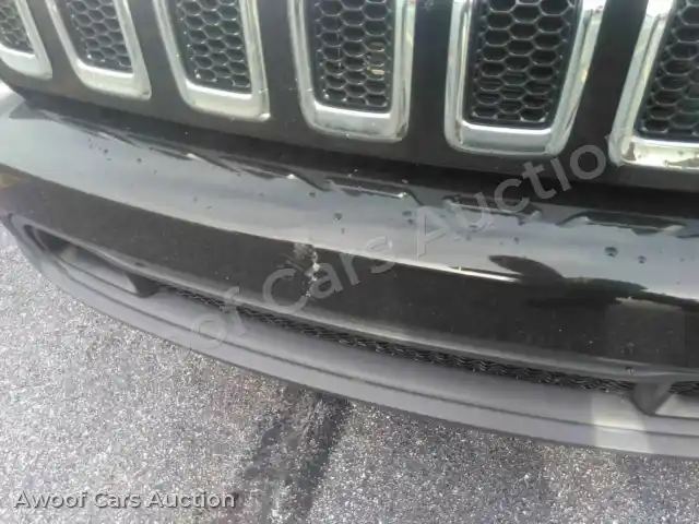 2017 Jeep Grand Cherokee 1C4PJLCB2HW604703 — Manheim auction photo 8