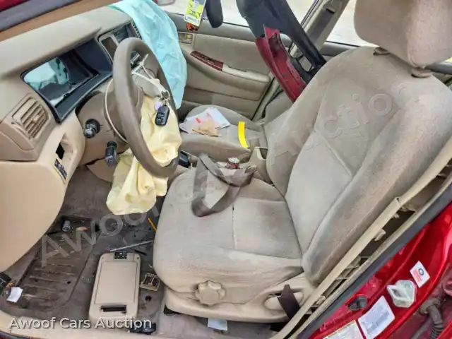 2004 Toyota Corolla 1NXBR32E04Z253046 — Copart auction photo 7