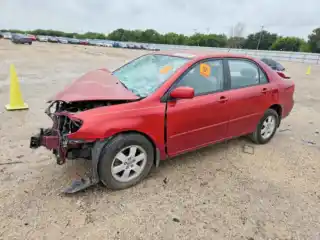 2004 Toyota Corolla