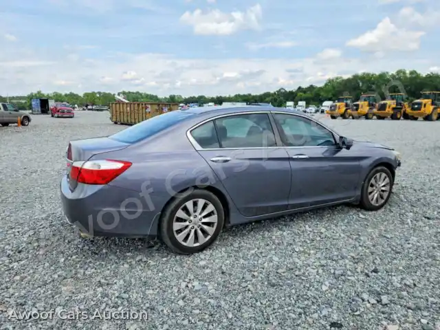 2015 Honda Accord 1HGCR2F89FA240468 — Copart auction photo 3