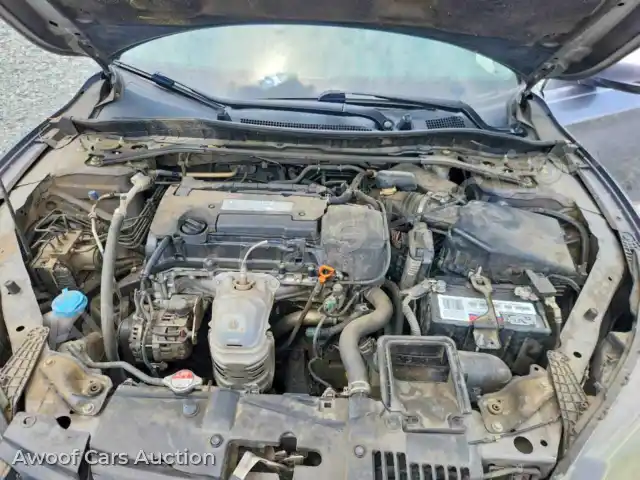 2015 Honda Accord 1HGCR2F89FA240468 — Copart auction photo 11