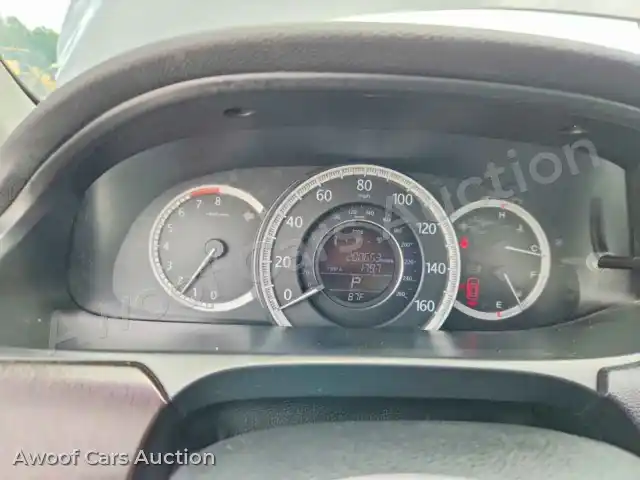 2015 Honda Accord 1HGCR2F89FA240468 — Copart auction photo 9