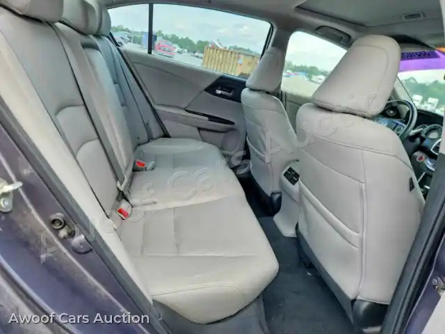 2015 Honda Accord 1HGCR2F89FA240468 — Copart auction photo 10