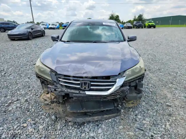 2015 Honda Accord 1HGCR2F89FA240468 — Copart auction photo 5