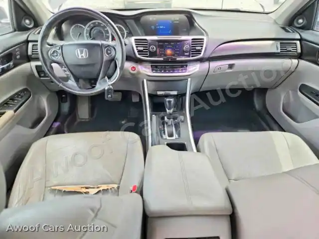 2015 Honda Accord 1HGCR2F89FA240468 — Copart auction photo 8