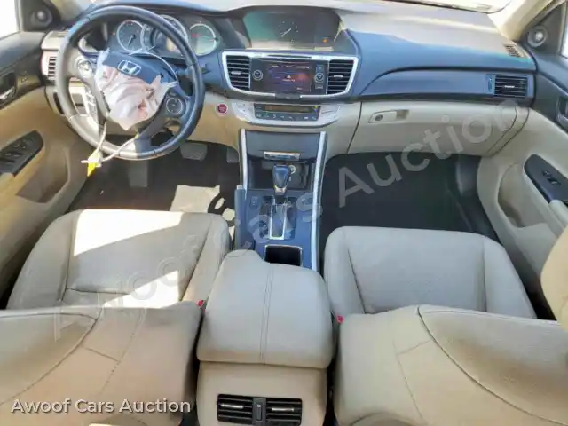 2014 Honda Accord 1HGCR2F89EA076105 — Copart auction photo 8