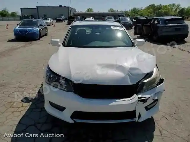 2014 Honda Accord 1HGCR2F89EA076105 — Copart auction photo 13