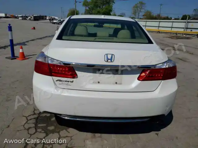2014 Honda Accord 1HGCR2F89EA076105 — Copart auction photo 6