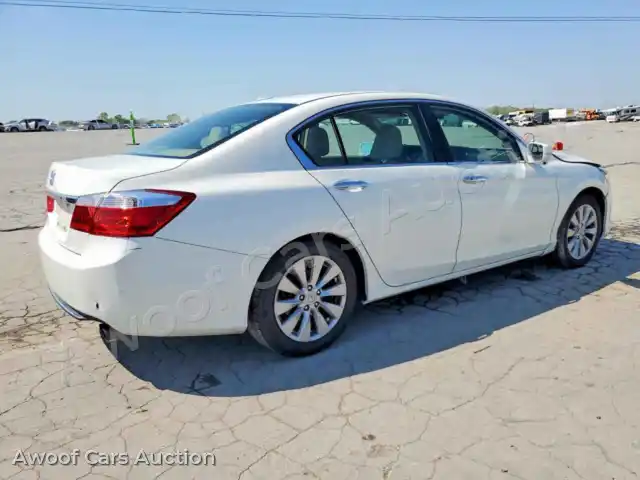 2014 Honda Accord 1HGCR2F89EA076105 — Copart auction photo 3
