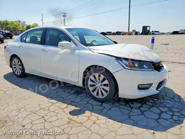 2014 Honda Accord 1HGCR2F89EA076105 — Copart auction photo 4
