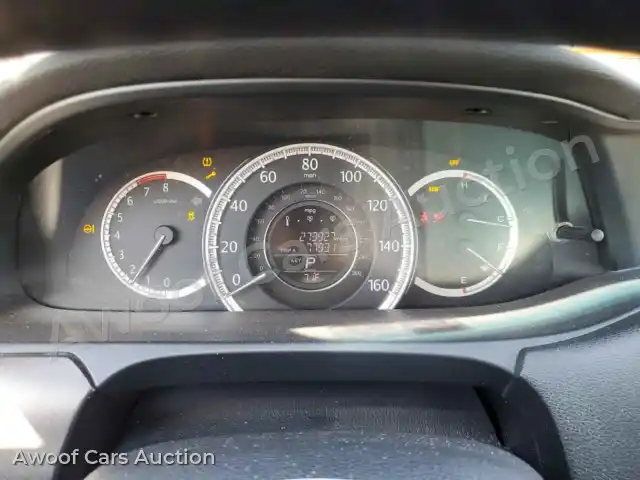 2014 Honda Accord 1HGCR2F89EA076105 — Copart auction photo 9