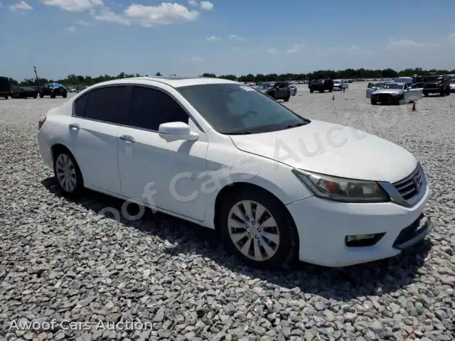 2014 Honda Accord 1HGCR2F85EA112565 — hoton gwanjo Copart na 4