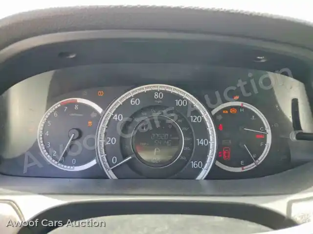 2014 Honda Accord 1HGCR2F85EA112565 — hoton gwanjo Copart na 9