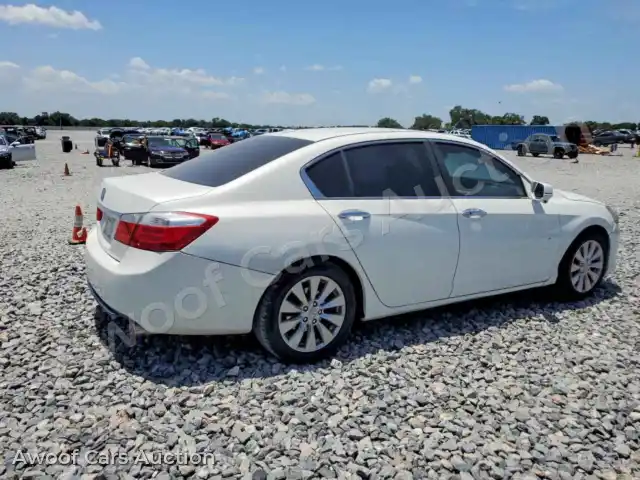 2014 Honda Accord 1HGCR2F85EA112565 — hoton gwanjo Copart na 3