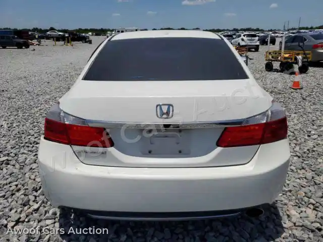 2014 Honda Accord 1HGCR2F85EA112565 — hoton gwanjo Copart na 6