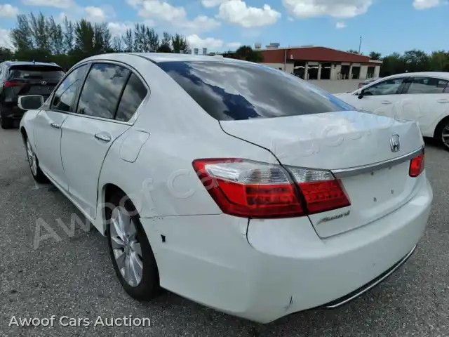 2014 Honda Accord 1HGCR2F85EA112565 — hoton gwanjo Manheim na 11