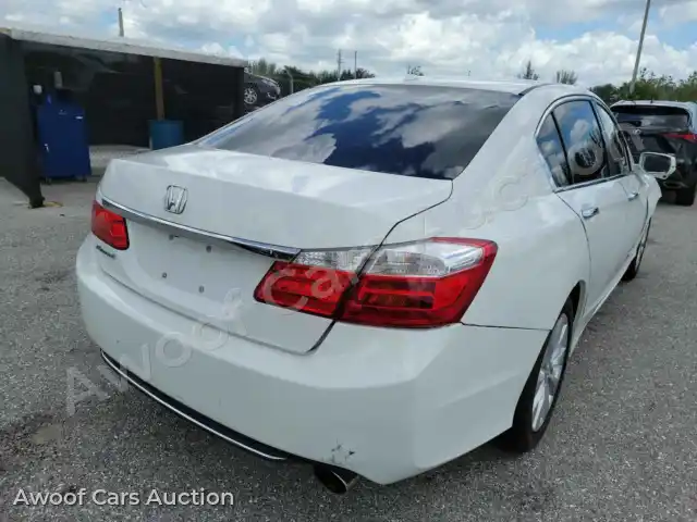 2014 Honda Accord 1HGCR2F85EA112565 — hoton gwanjo Manheim na 7
