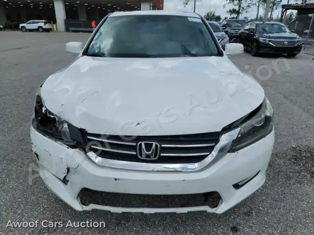 2014 Honda Accord 1HGCR2F85EA112565 — hoton gwanjo Manheim na 3