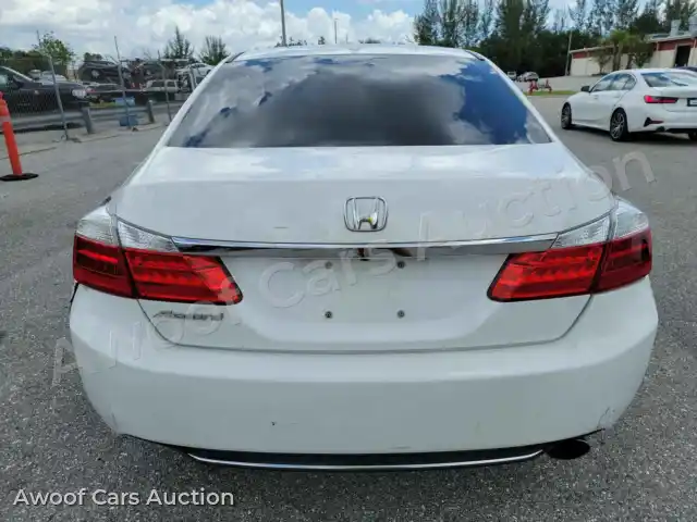 2014 Honda Accord 1HGCR2F85EA112565 — hoton gwanjo Manheim na 9