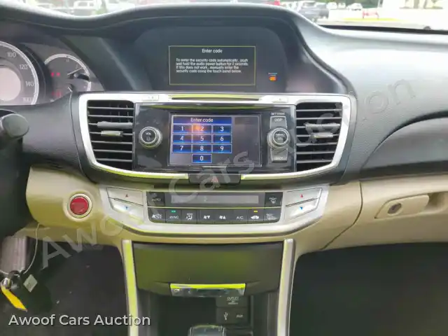 2014 Honda Accord 1HGCR2F85EA112565 — hoton gwanjo Manheim na 21
